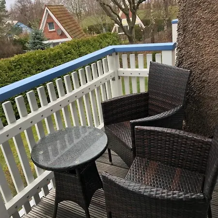 Sonnenblume Achtern Diek Apartment