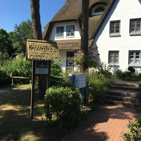 Sonnenblume Achtern Diek Apartment *