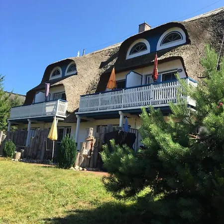 Sonnenblume Achtern Diek Apartment *