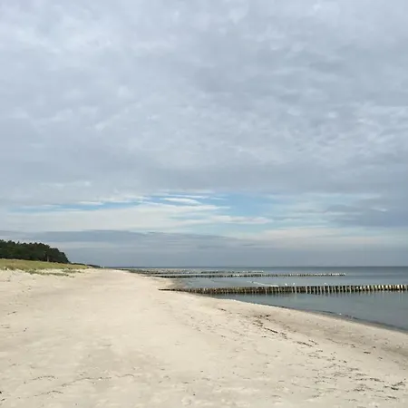 Apartment Sonnenblume Achtern Diek Ostseeheilbad Zingst