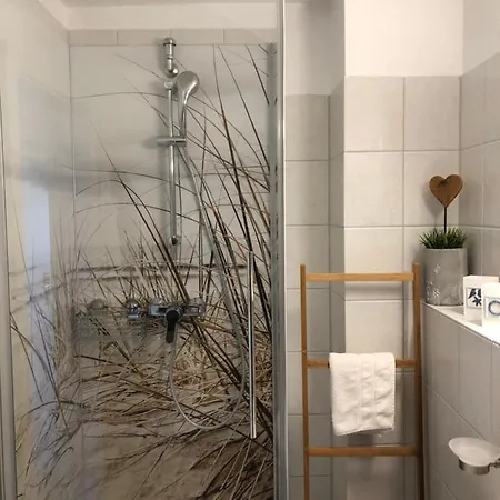 Sonnenblume Achtern Diek Apartment