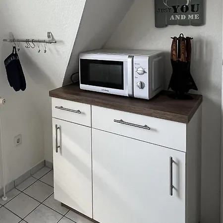 Sonnenblume Achtern Diek Apartment *