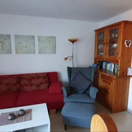 Apartment Sonnenblume Achtern Diek Zingst