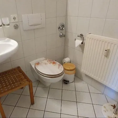 Sonnenblume Achtern Diek Apartment