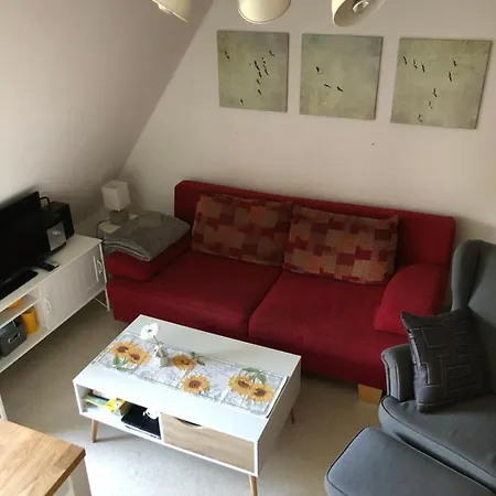 Apartment Sonnenblume Achtern Diek *