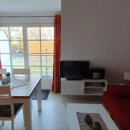 Sonnenblume Achtern Diek Apartment