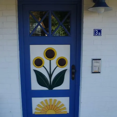 Sonnenblume Achtern Diek Apartment *