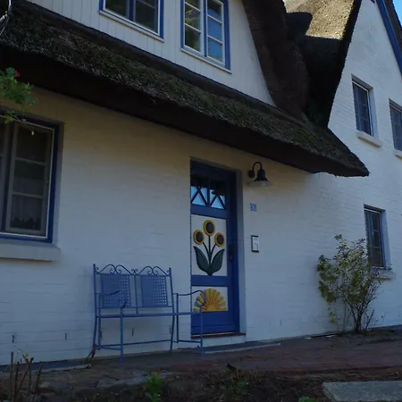 Sonnenblume Achtern Diek Apartment