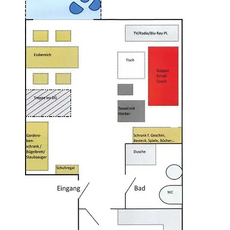 Sonnenblume Achtern Diek *